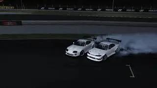 VDC Sturup Chaze run | Assetto Corsa