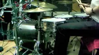 YOU'LL LIKE Phoenix "1901" Drum Cover
