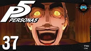 Madarame - Persona 5 Episode #37 [Blind Let's Play, Playthrough]