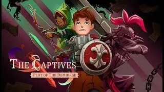 The Captives: Plot of the Demiurge - 12 minutes gameplay ( no commentary )
