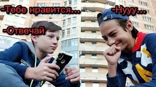 Интервью #1. Гость заставил меня смеяться весь ролик