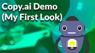 How to Write a Blog Post With Copy AI (My First Look)
