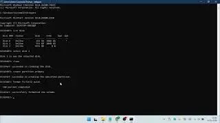 How to Convert Bootable to Normal Pendrive Using CMD | Rushabh Senpai | Tech VTuber