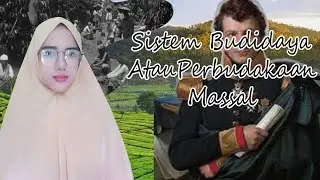 Sistem Cultuurstelsel Zaman Kolonial Belanda