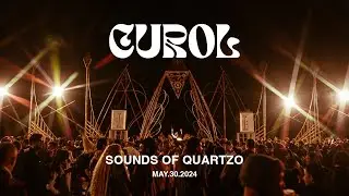 Curol Live at Sounds Of Quartzo, Chapada dos Veadeiros/GO, May 30, 2024