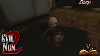 Прохождение на Easy » Evil Nun 2: Origins