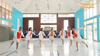 Mengejar Bayangmu -Line Dance // Choreographers: . Nani Bram  & Jeanie Atmaja (INA) - July 2024