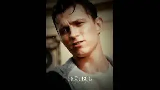 HOT/BADASS TOM HOLLAND edit (4k) || spiderman, uncharted, red carpet