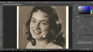 Restoring Old Photos