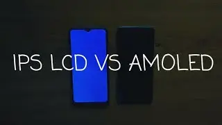 IPS LCD VS AMOLED| The Differences Explained