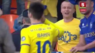 1:0 - Мирко Иванич. БАТЭ - Динамо-Брест (19/05/2018. Кубок Беларуси. Финал)