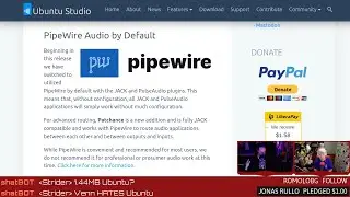 LWDW 372: PipeWire By Default