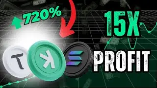 How to Book Profits with Laddering Out | Crypto Trading Strategy for Profit Booking