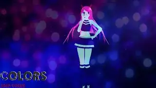 [MMD] COLORS (+ Vines)