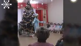 Мои новогодний утренник