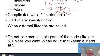 OCR GCE - IDE, debugging and code maintainability - Remote learning lesson