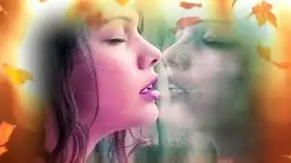 ФУТАЖ для ВидеоМонтажа *Осень и Любовь ходят рядом *