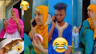 SOMALI TIKTOK 2023 || QOSOLKA ADUUNKA 🤣🤣😂