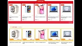 Flash Sale Product Module Opencart