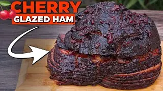 Grill Your Ham to Perfection with This Cherry Glaze Recipe!