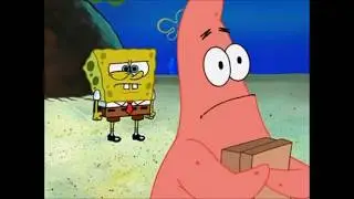 Inner Machinations of Patrick's mind