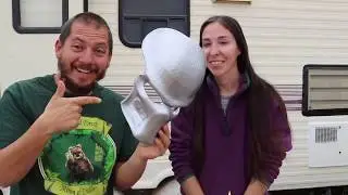 A surprise from Friends on the Off-Grid Homestead