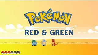 Pokemon Red and Green Soundtrack