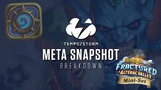 A Moist Meta | Standard Meta Snapshot | Tempo Strategy