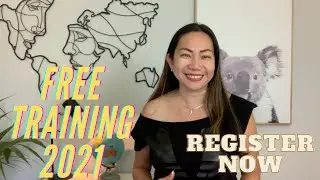 FREE TRAINING for VAs and FREELANCERS 2021