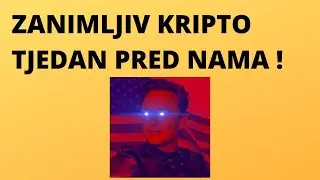 ZANIMLJIV TJEDAN ZA KRIPTO! | Kripto vijesti #112