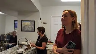 Ivanka Cherkashyna singing at Mishkan HaShofar congregation 7/16/22