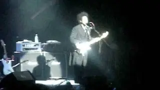 Jesse Johnson of The Time June 11, 2010