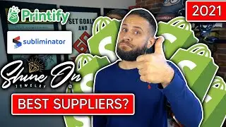 Best Print On Demand Companies To Use For Christmas On Shopify (2021)