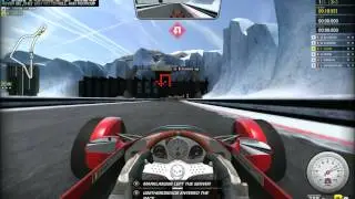 Titan and Boss playing Victory Age of Racing part 1