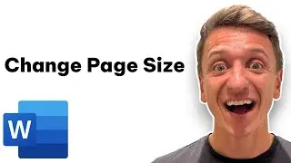 How To Change Page Size In Microsoft Word (Quick And Easy Guide)