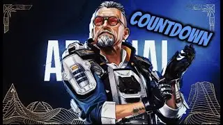 APEX LEGENDS Live!!! Season 17 Countdown!!!!!! Ranked Grinding!!!!
