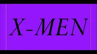 X-Men Theme Song Lyrics