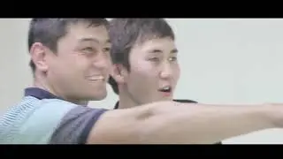 Жаштар Кэмп 2018