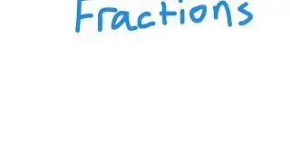 How to Add and Subtract Fractions with Like Denominators
