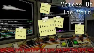 РЕАЛЬНОЕ ПОСЛАНИЕ ИЗ КОСМОСА | Voices of The Void #8