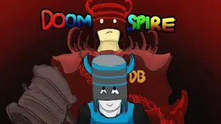 Solo hard map Party Revenge || Doomspire Defense