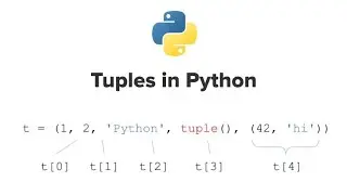 In Python, a tuple is a collection of objects that are ordered and immutable,