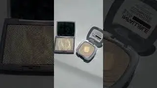 DUPE ALERT ft. L’Oréal Infallible Highlighter