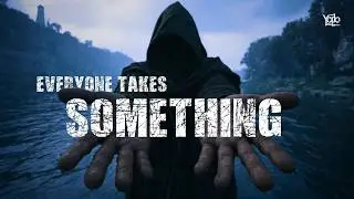 Everyone Takes Something (Official Music Video) | Yodo