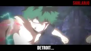 Deku Vs. Muscular (Dubstep Video)