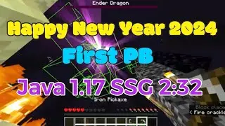 Java SSG 1.17 seed 2:32 (Happy New Year! 2024)