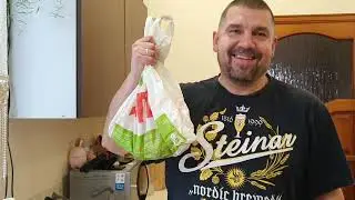 Голодным это видео прошу не смотреть 😂. Ни дня без покупок. Подготовка к утреннику.🎄