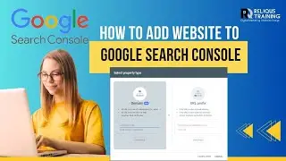 How to Connect Google Search Console to Website | Google Search Console Setup | Webmaster Tutorial