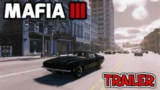 [TRAILER] MAFIA III (Fan Made)