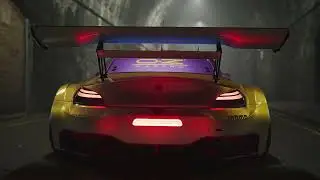 BMWZ4GT - Unreal Engine 5